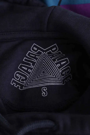 Sweatshirt PALACE Marine en Coton