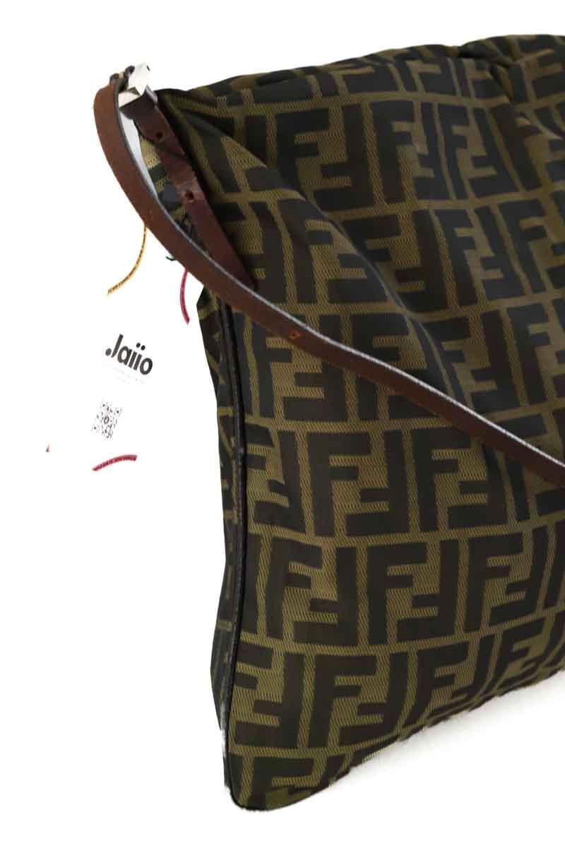 Cabas Fendi  Marron