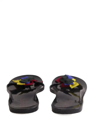 Tongs Eres Noir en Plastique