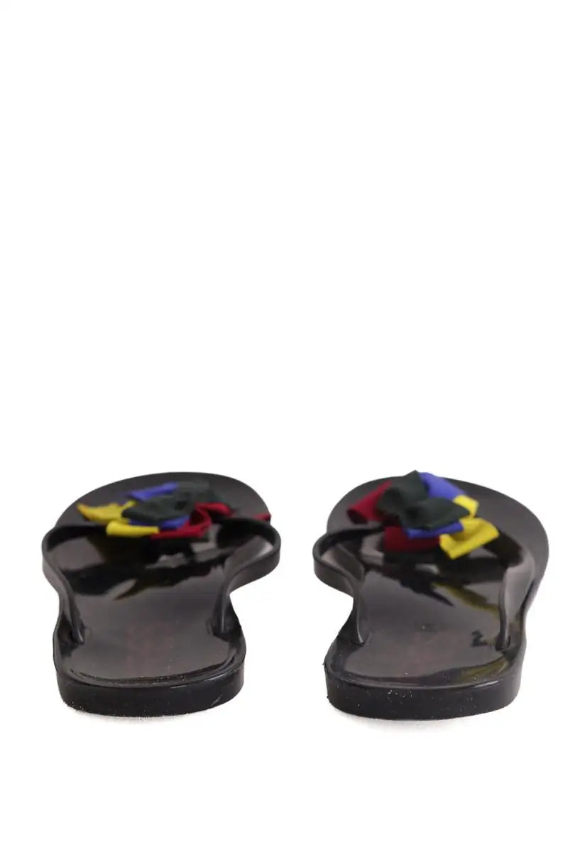 Tongs Eres Noir en Plastique