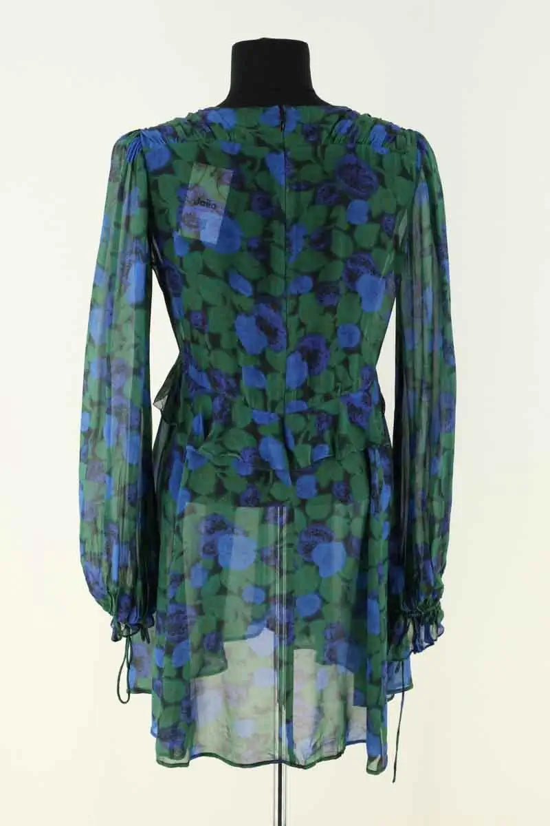 Robe The Kooples Vert en Synthétique