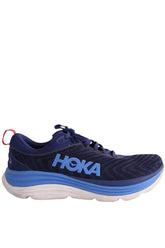 Baskets Hoka Bleu en Tissu, taille 46 - Seconde Main