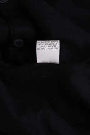 Top sans manche S.S.Daley Noir en Coton