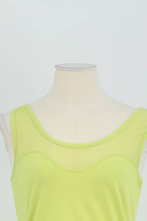 Top sans manche Max Mara  Vert