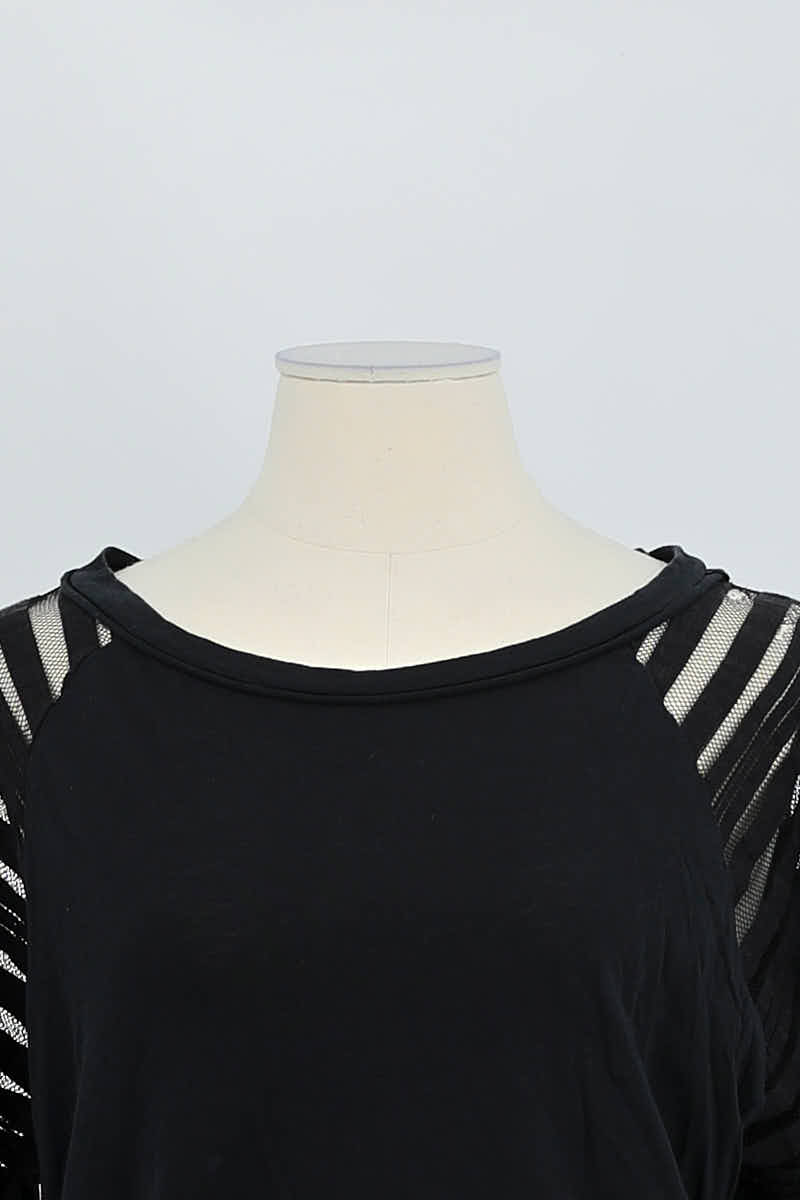 T-shirt Pinko  Noir