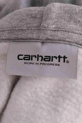 Sweatshirt Carhartt Gris en Coton