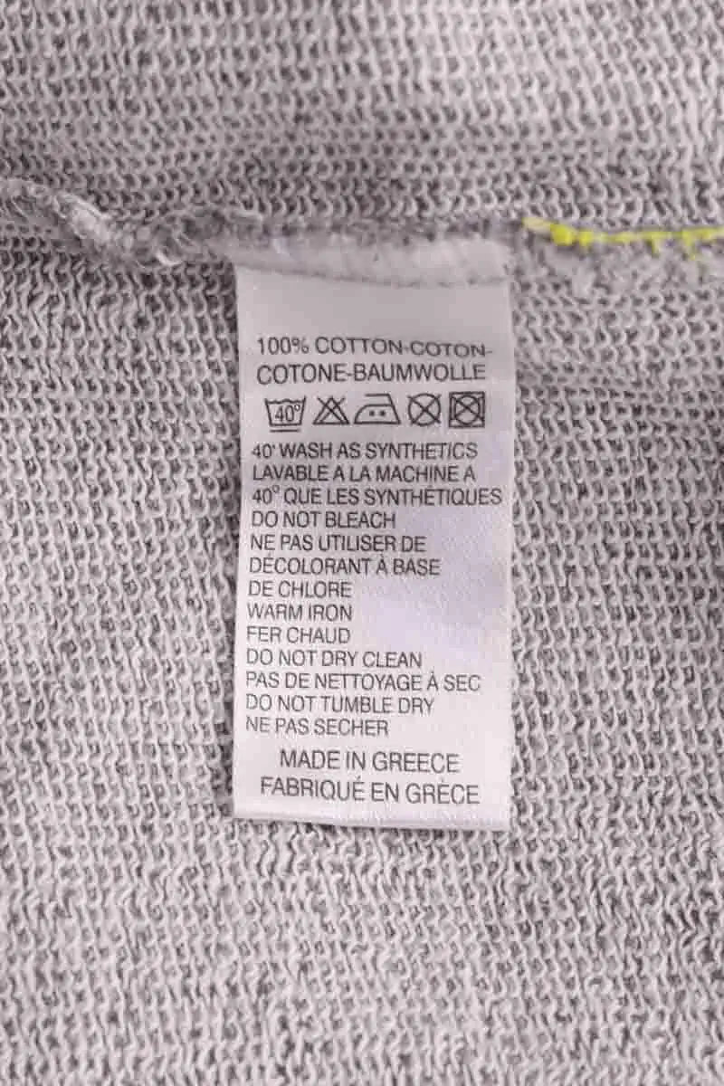 Gilet Paul Smith Gris en Coton