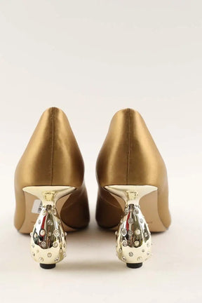 Talons & Other Stories Doré en Tissu