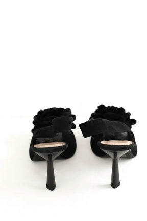 Talons Agl Noir en Daim