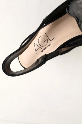 Talons Agl Noir en Daim