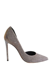 Talons Alexandre Vauthier Gris en Tissu, taille 39 - Seconde Main