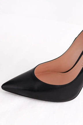 Talons Barbara Bui Noir en Cuir