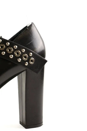 Talons Barbara Bui Noir en Cuir