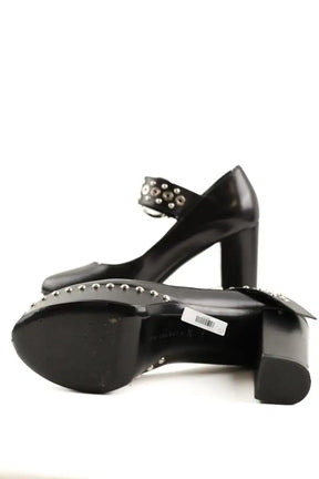 Talons Barbara Bui Noir en Cuir