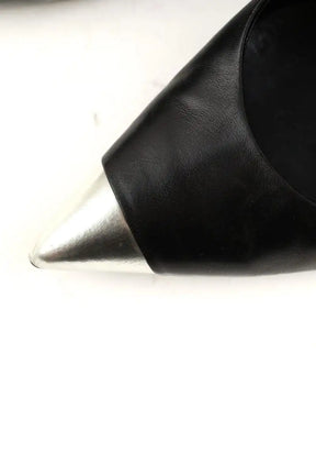Talons Barbara Bui Noir en Cuir