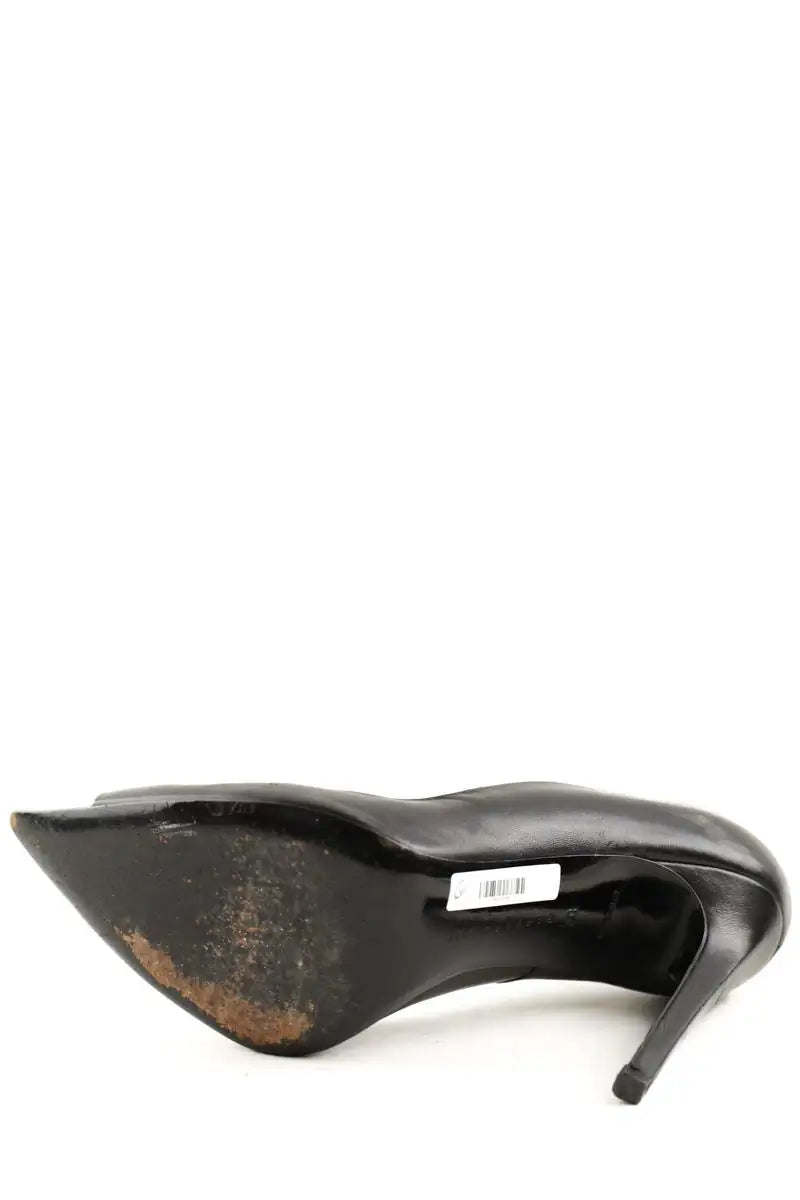 Talons Barbara Bui Noir en Cuir