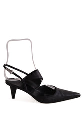 Talons Celine Noir en Cuir, taille 36 - Seconde Main