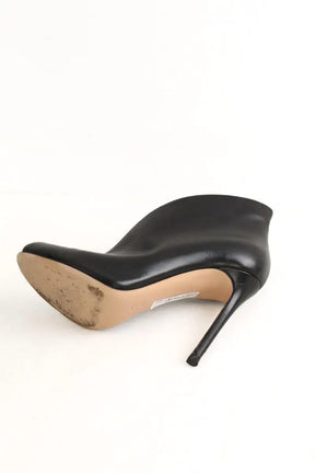 Talons Gianvito Rossi Noir en Cuir