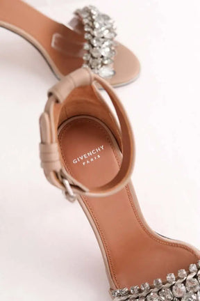 Talons Givenchy Beige en Cuir
