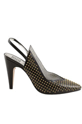 Talons Givenchy Noir en Cuir, taille 37 - Seconde Main