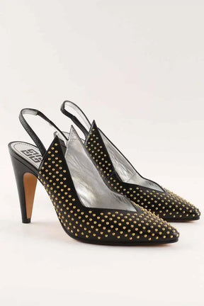 Talons Givenchy Noir en Cuir