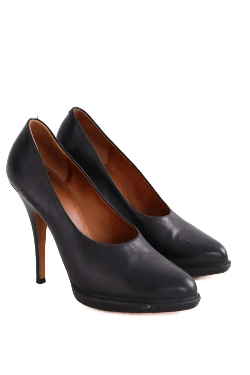 Talons Givenchy Noir en Cuir
