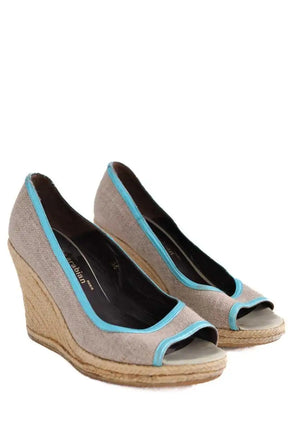 Talons Karine Arabian Beige en Tissu