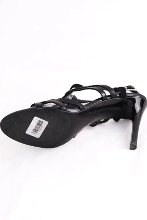 Talons Karine Arabian Noir en Cuir