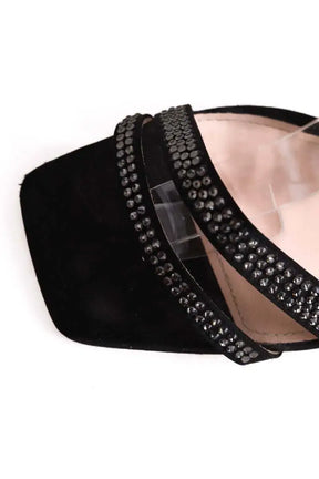 Talons Liu Jo Noir en Tissu