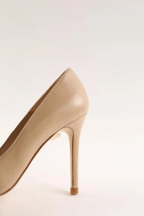 Talons LK Bennett Fern Beige en Cuir