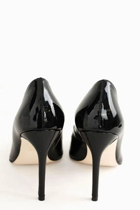 Talons LK Bennett Fern new Noir en Cuir verni