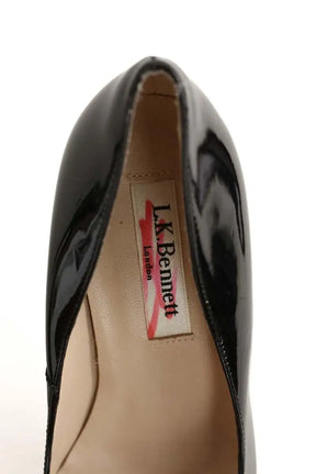 Talons LK Bennett Noir en Autres
