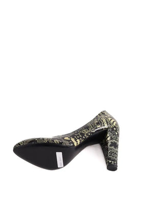Talons Marc By Marc Jacobs Noir en Cuir verni