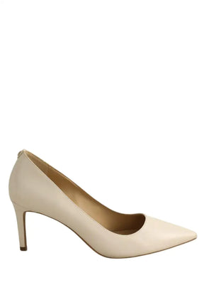 Talons Michael Kors Beige en Cuir, taille 40 - Seconde Main