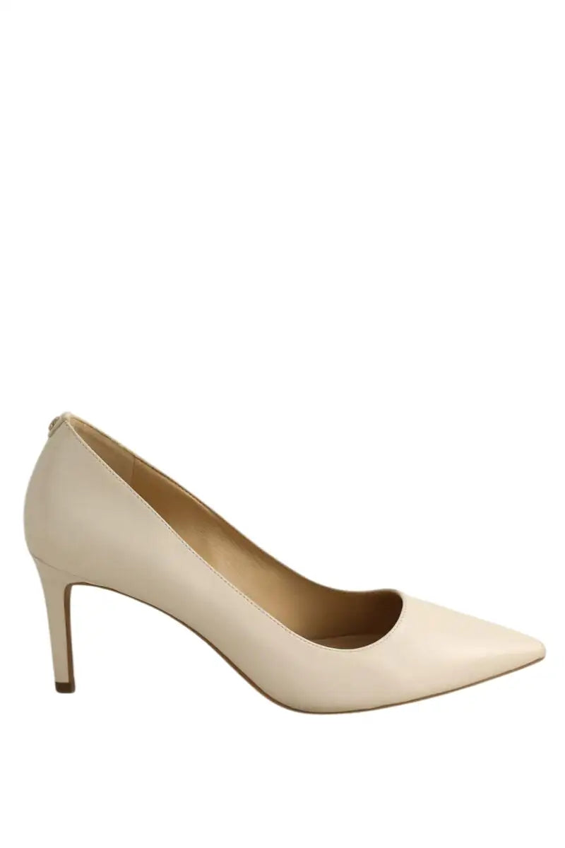 Talons Michael Kors Beige en Cuir, taille 40 - Seconde Main