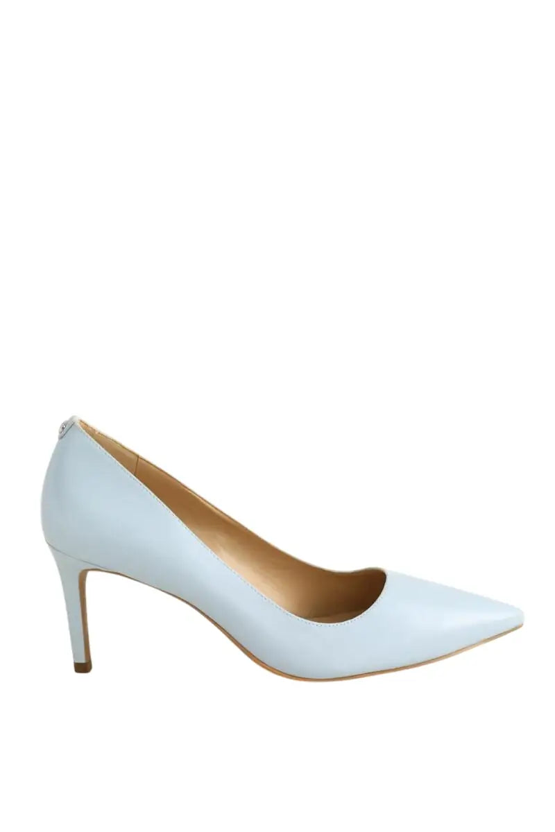Talons Michael Kors Bleu en Cuir, taille 40 - Seconde Main