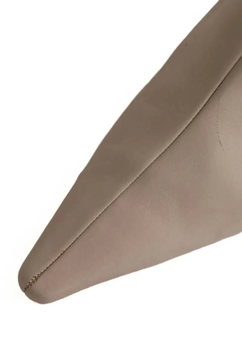 Talons Rejina Pyo Beige en Cuir