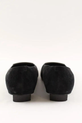 Talons Roger Vivier Noir en Daim