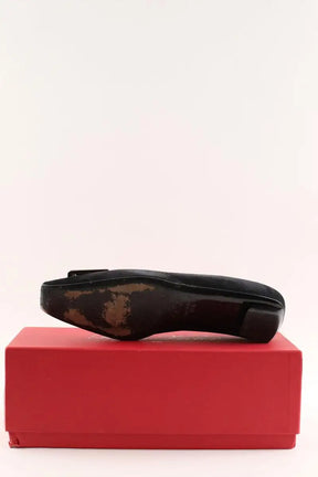Talons Roger Vivier Noir en Daim