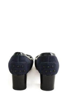 Talons Tod's Marine en Daim