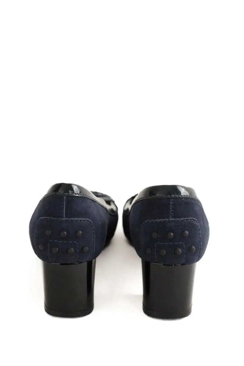 Talons Tod's Marine en Daim