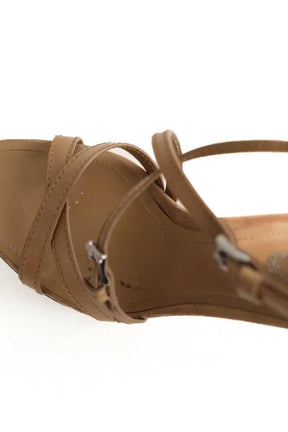 Talons Tod's Marron en Cuir