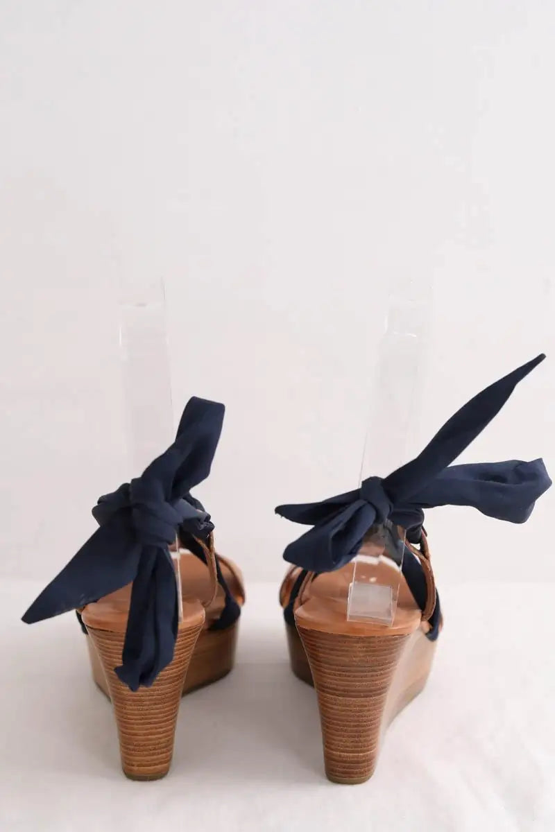 Talons Ugg Marron en Cuir