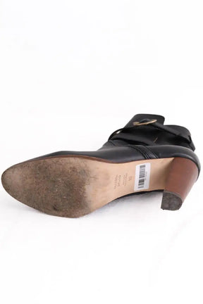 Talons Vanessa Bruno Noir en Cuir