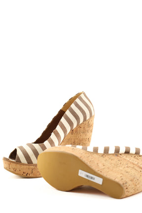 Talons Walter Steiger Marron en Cuir