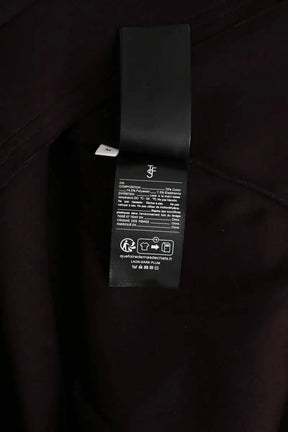 Tank top The Frankie Shop Laos Marron en Coton