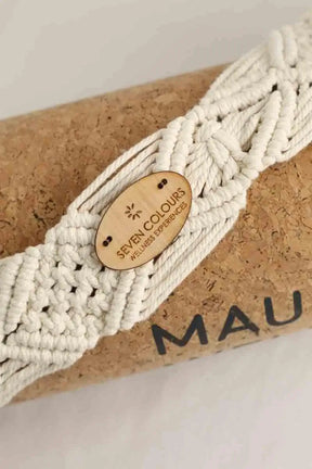 Tapis de yoga Other Brand Gris en 