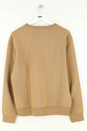 Sweatshirt Ralph Lauren Camel en Coton