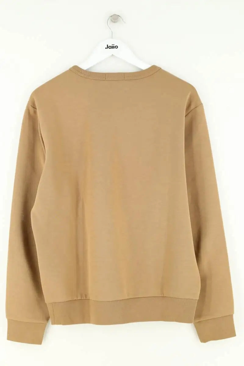 Sweatshirt Ralph Lauren Camel en Coton