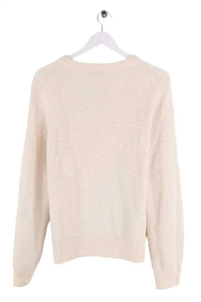 Pull Sandro Beige en Laine